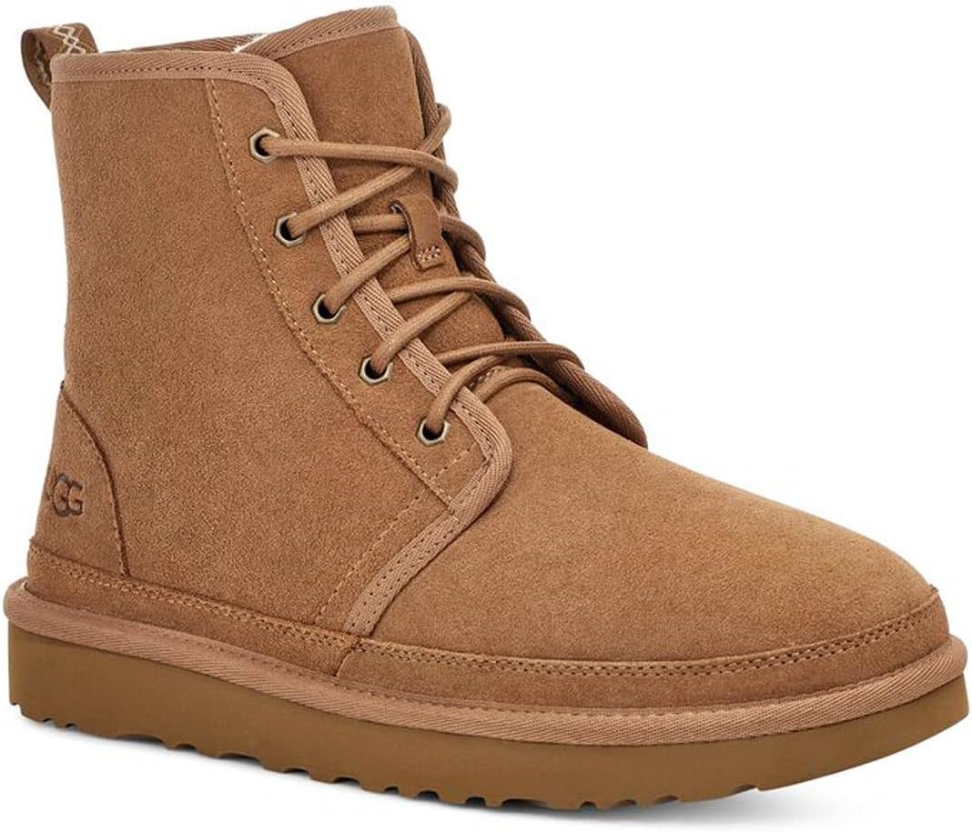 UGG ブーツ　メンズ　ハイカット　28cm 新品　未使用 Amazon.co.jp: [アグ] メンズ ムートン シューズ ハイカット